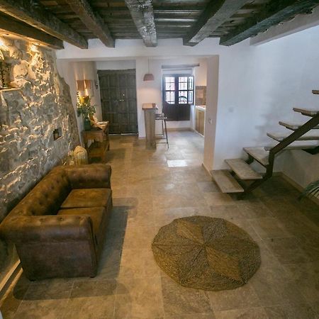 Apartament Aire Rural Jimena Jimena De La Frontera Zewnętrze zdjęcie