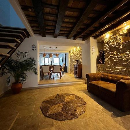 Apartament Aire Rural Jimena Jimena De La Frontera Zewnętrze zdjęcie