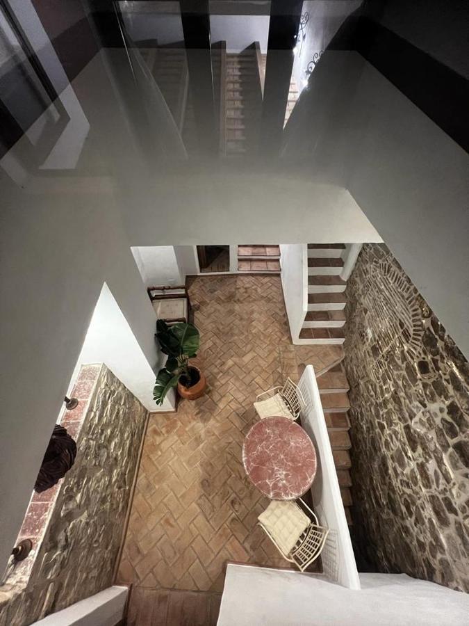 Apartament Aire Rural Jimena Jimena De La Frontera Zewnętrze zdjęcie