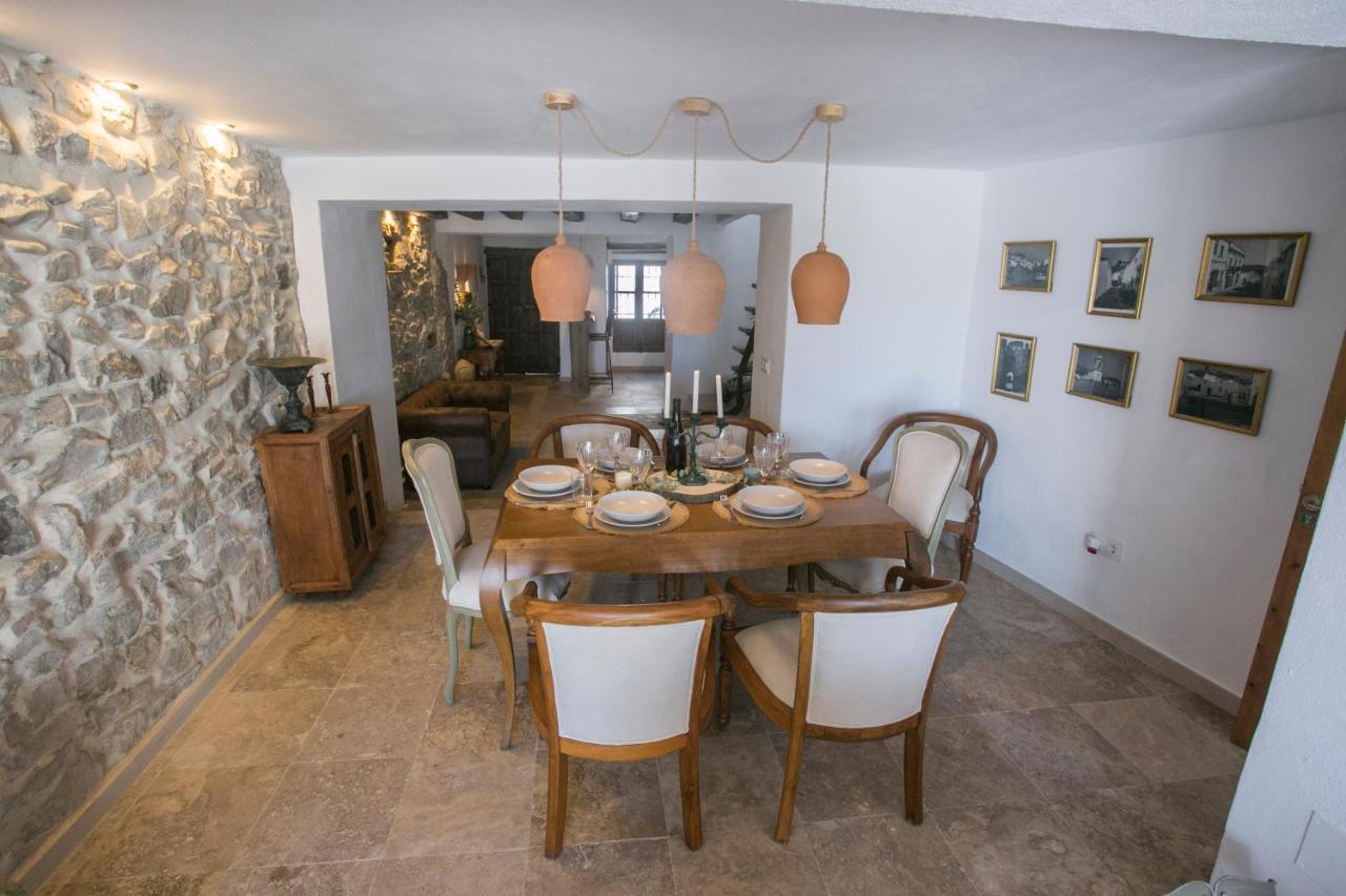 Apartament Aire Rural Jimena Jimena De La Frontera Zewnętrze zdjęcie