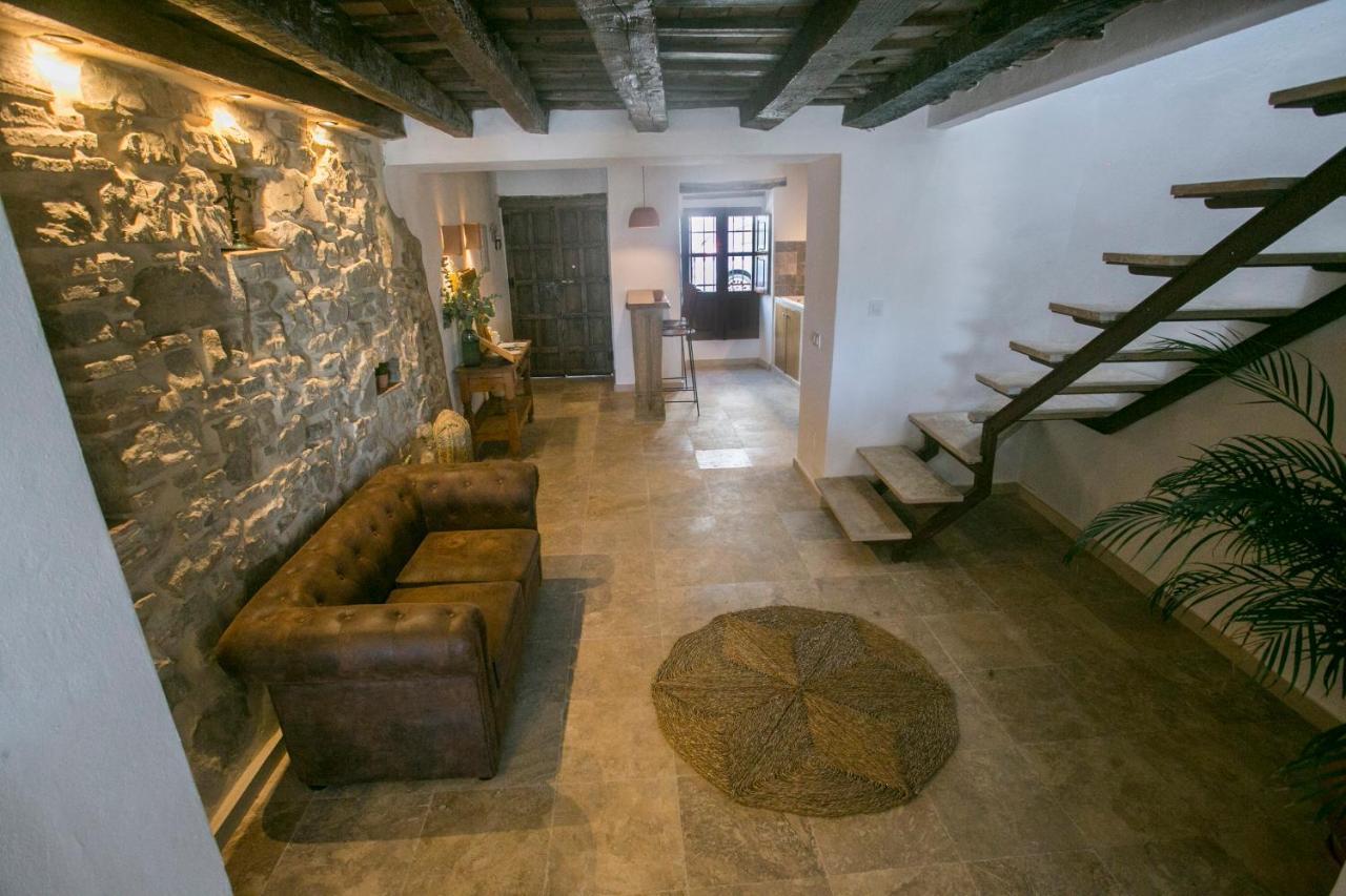 Apartament Aire Rural Jimena Jimena De La Frontera Zewnętrze zdjęcie