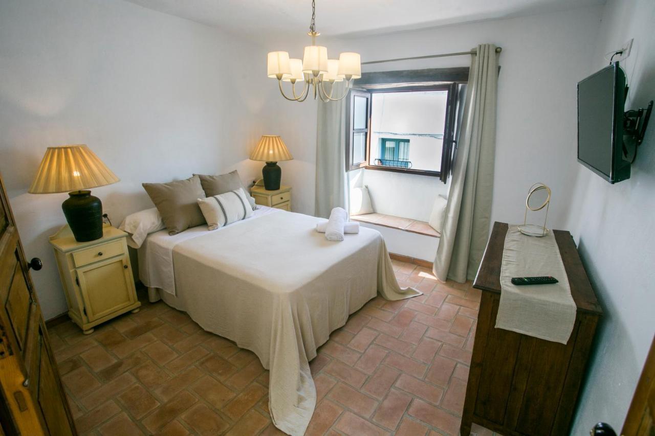 Apartament Aire Rural Jimena Jimena De La Frontera Zewnętrze zdjęcie