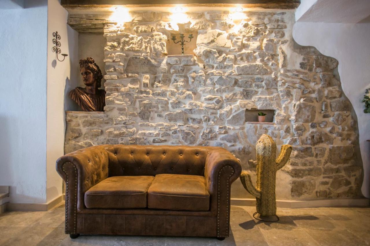 Apartament Aire Rural Jimena Jimena De La Frontera Zewnętrze zdjęcie