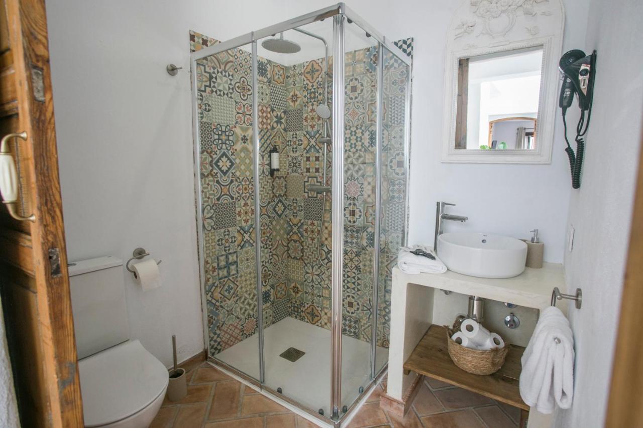 Apartament Aire Rural Jimena Jimena De La Frontera Zewnętrze zdjęcie