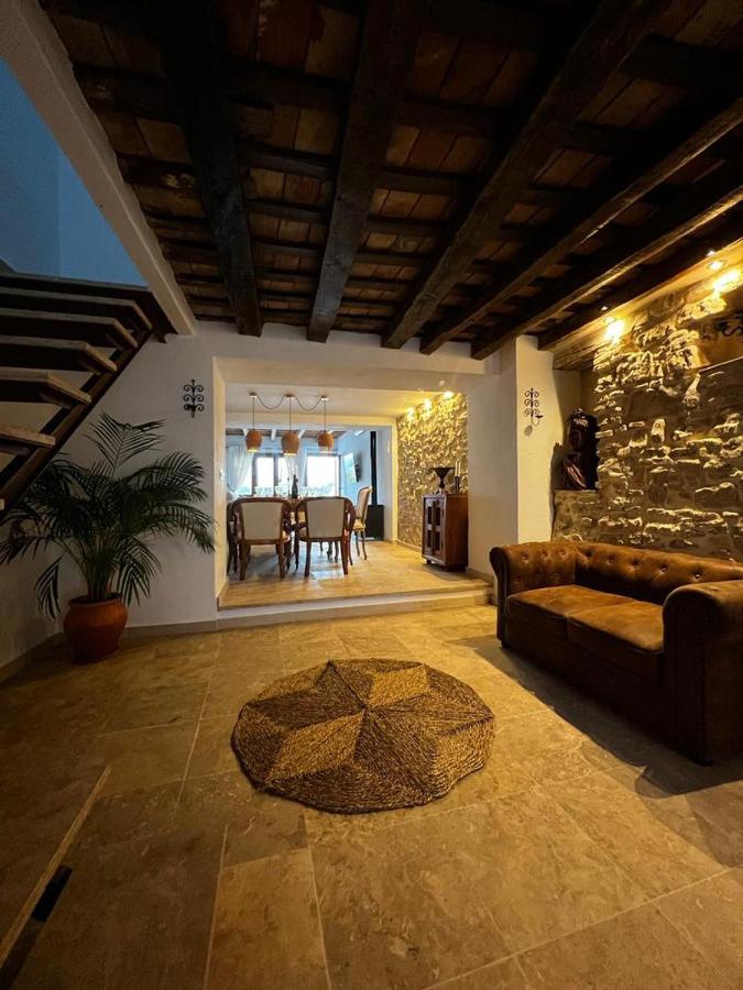 Apartament Aire Rural Jimena Jimena De La Frontera Zewnętrze zdjęcie