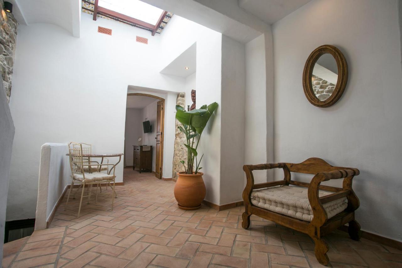Apartament Aire Rural Jimena Jimena De La Frontera Zewnętrze zdjęcie