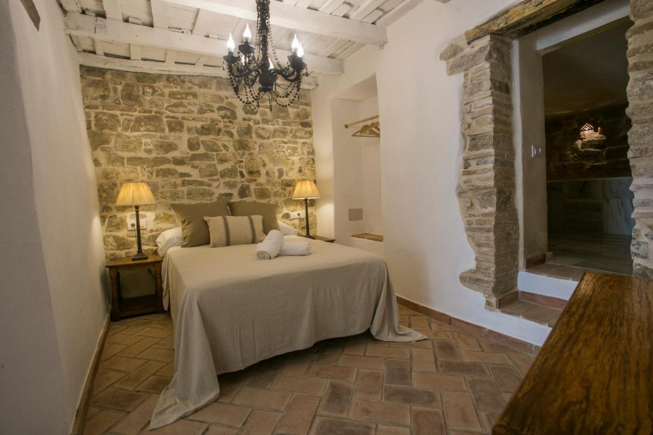 Apartament Aire Rural Jimena Jimena De La Frontera Zewnętrze zdjęcie