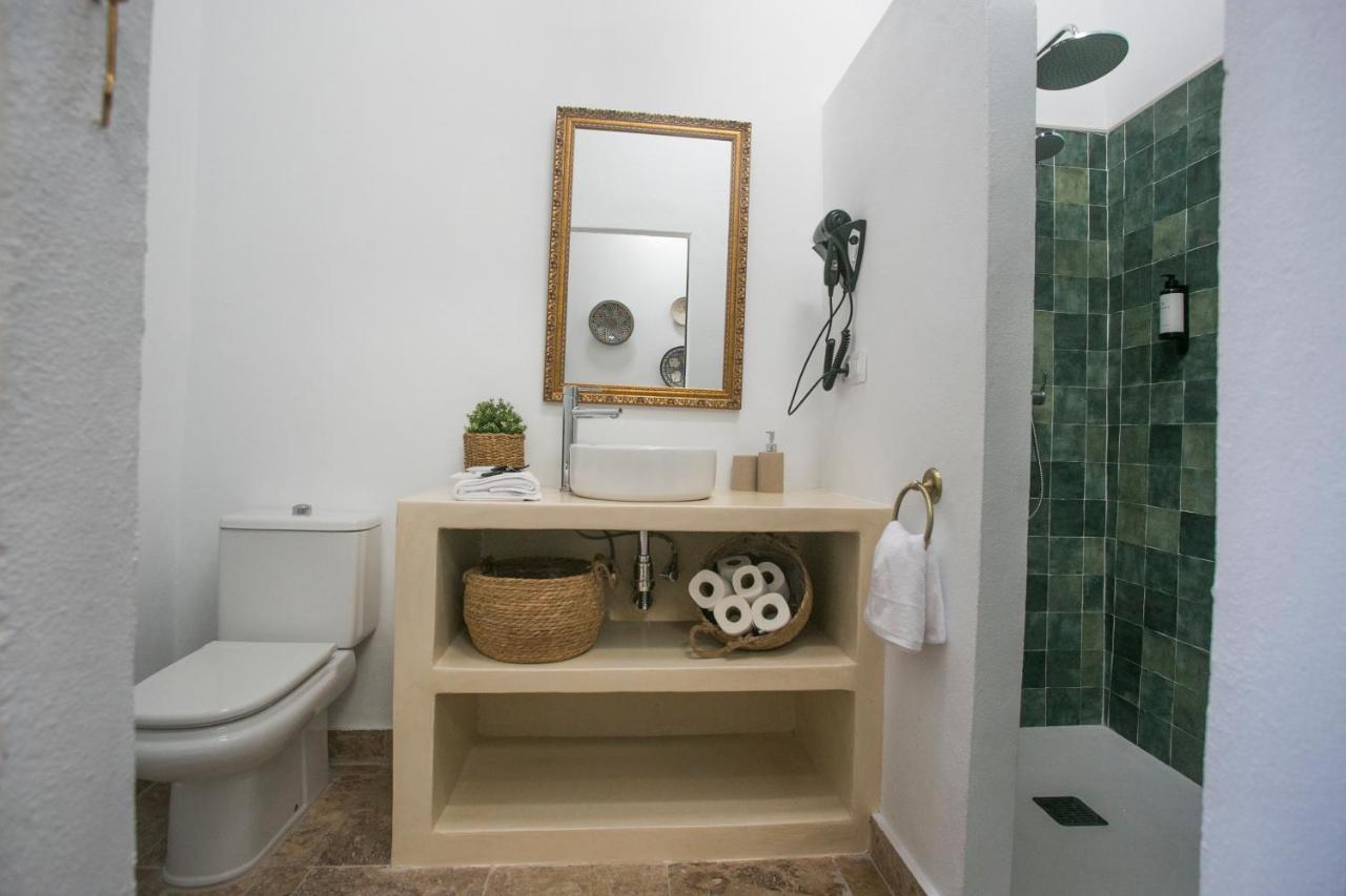 Apartament Aire Rural Jimena Jimena De La Frontera Zewnętrze zdjęcie