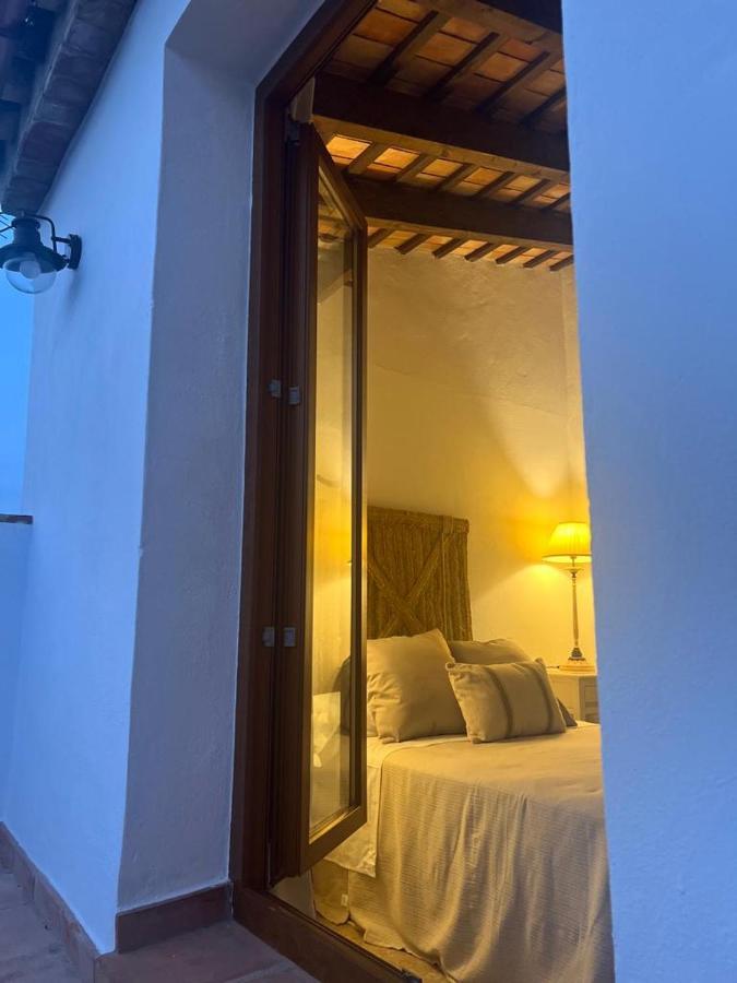 Apartament Aire Rural Jimena Jimena De La Frontera Zewnętrze zdjęcie