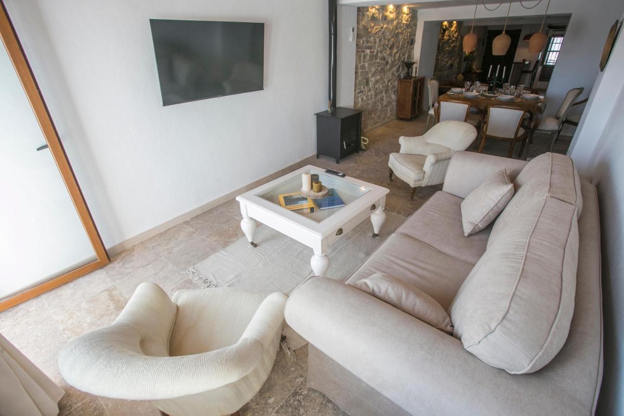 Apartament Aire Rural Jimena Jimena De La Frontera Zewnętrze zdjęcie