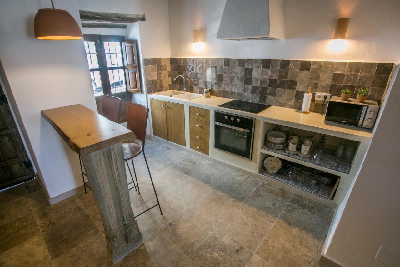 Apartament Aire Rural Jimena Jimena De La Frontera Zewnętrze zdjęcie