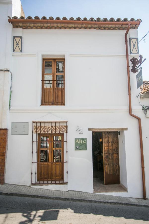 Apartament Aire Rural Jimena Jimena De La Frontera Zewnętrze zdjęcie
